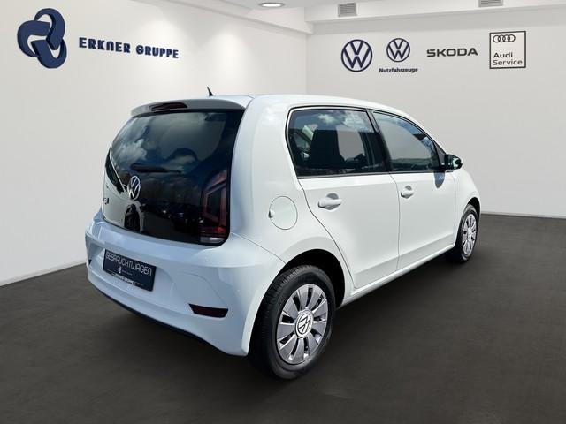 Volkswagen up! 2022