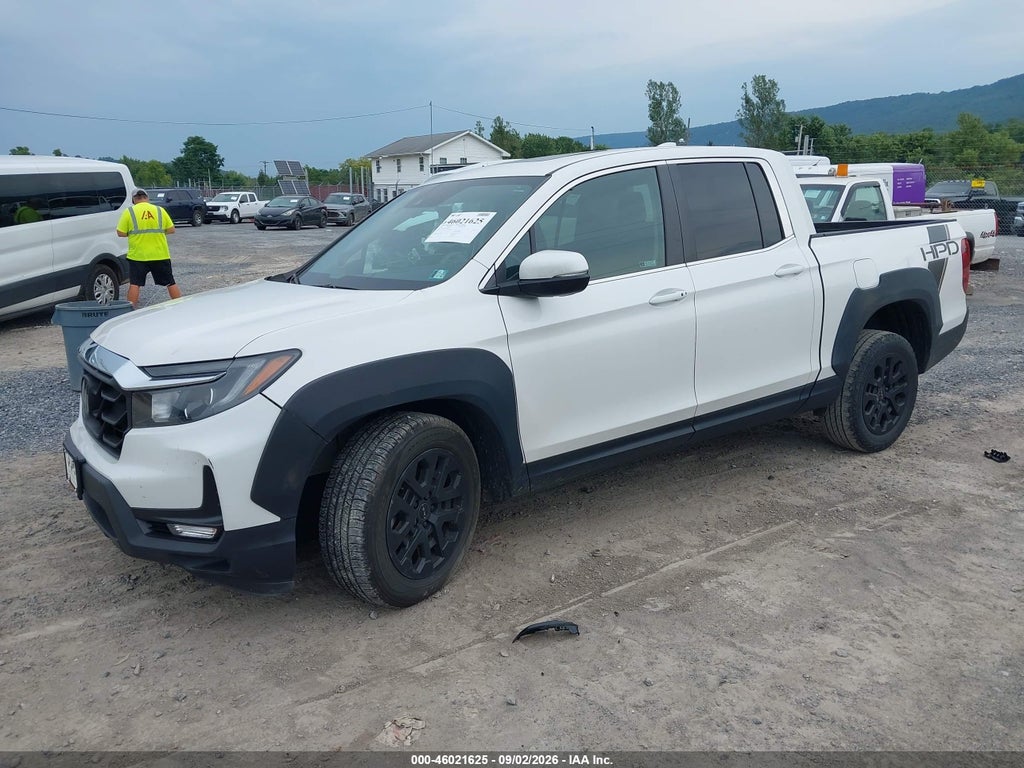 Honda Ridgeline 2023