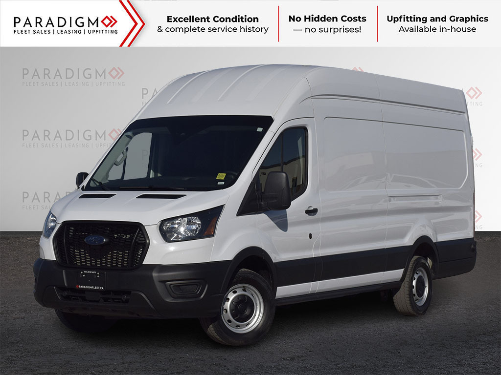 Ford Transit 2024