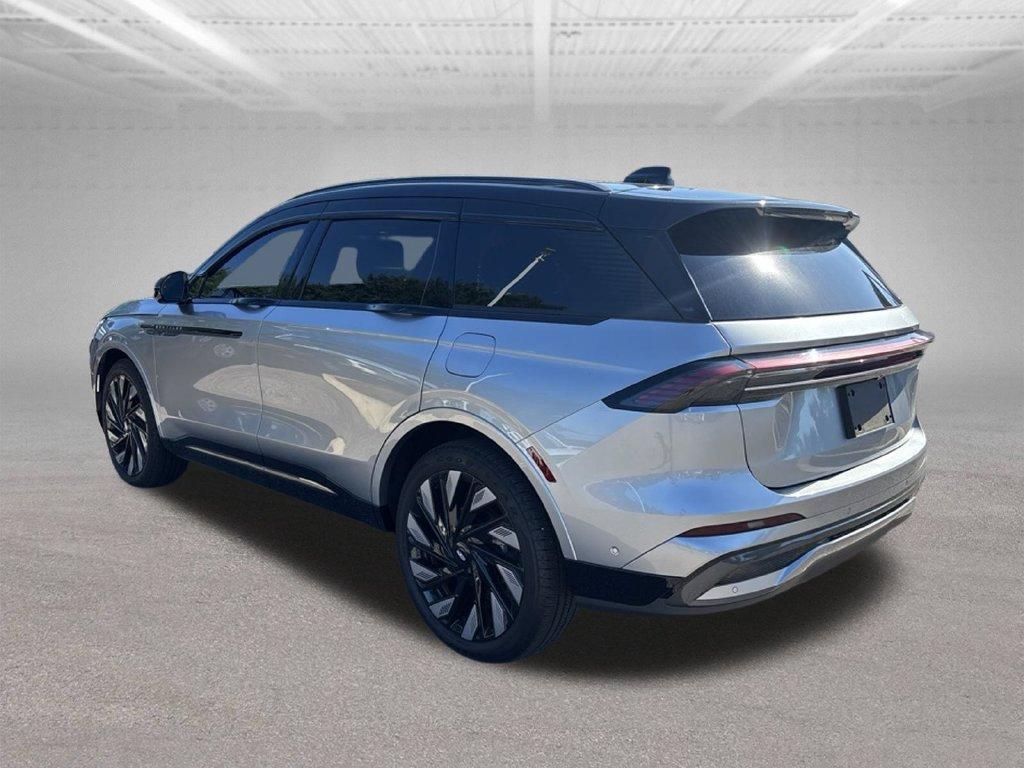 Lincoln Nautilus 2024