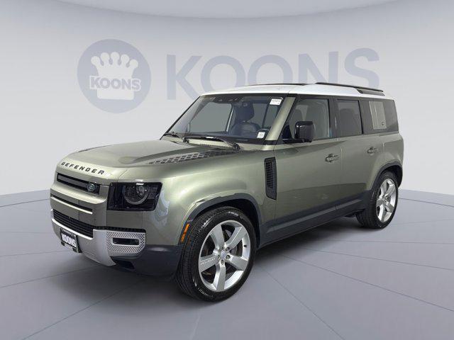 Land Rover Defender 2023