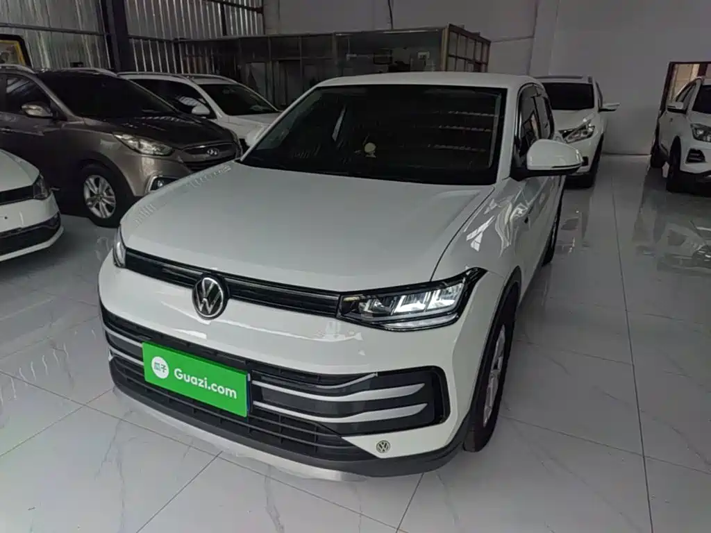 Volkswagen Tharu 2026