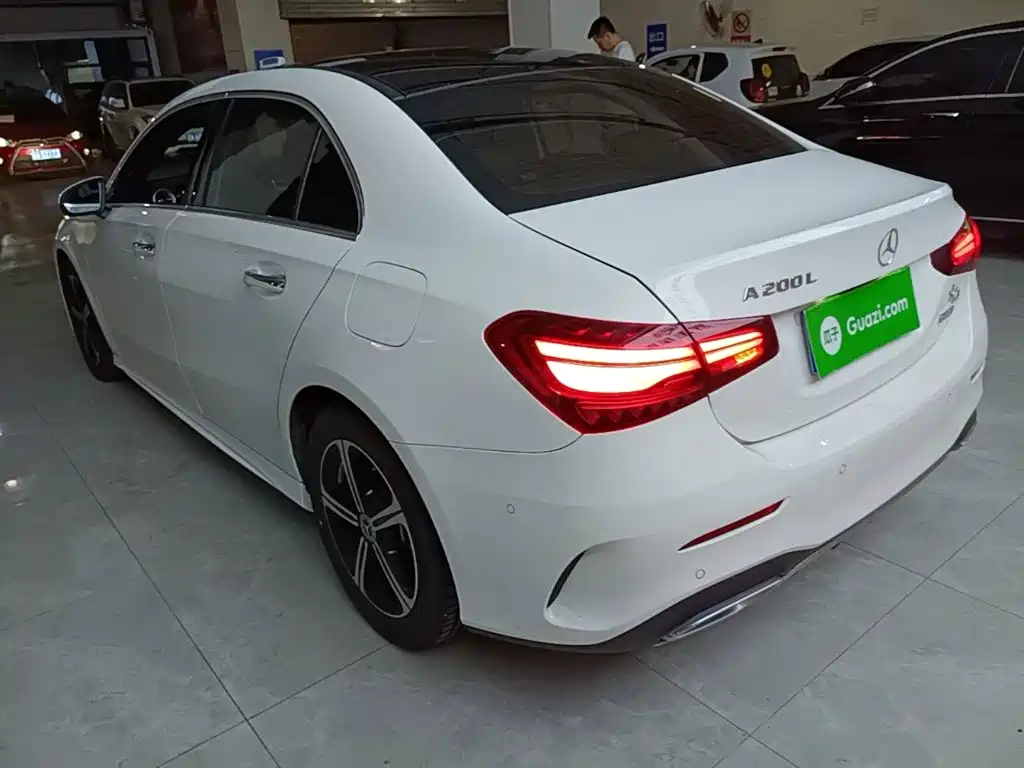 Mercedes-Benz A-Класс 2024