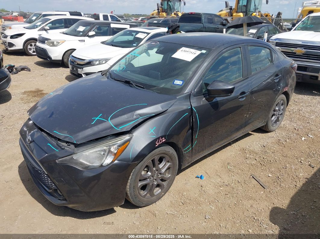 Toyota Yaris 2020