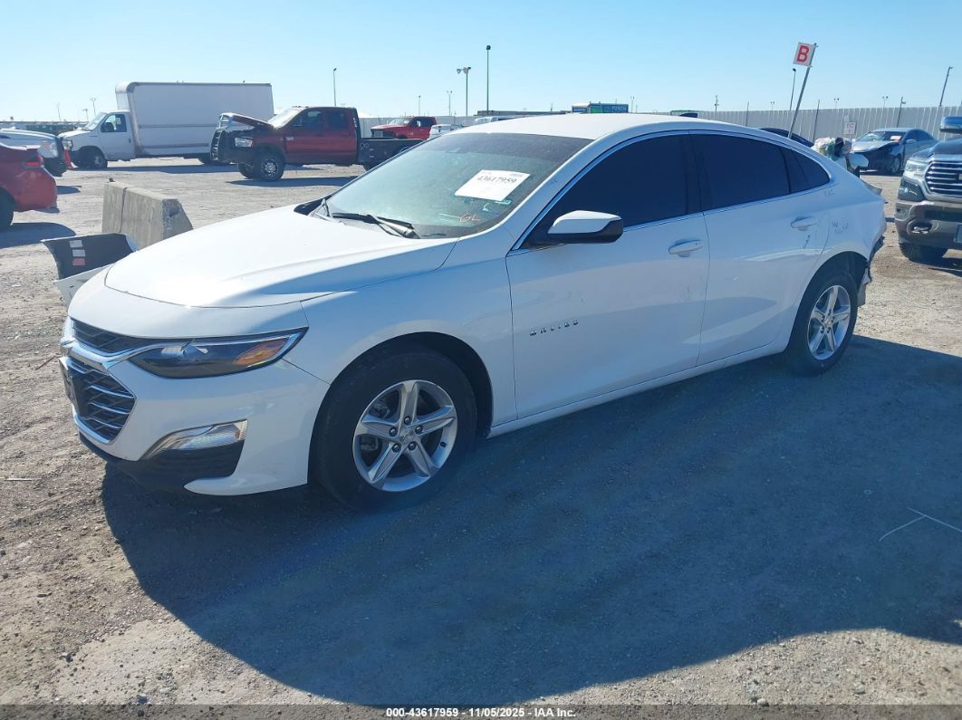 Chevrolet Malibu 2024