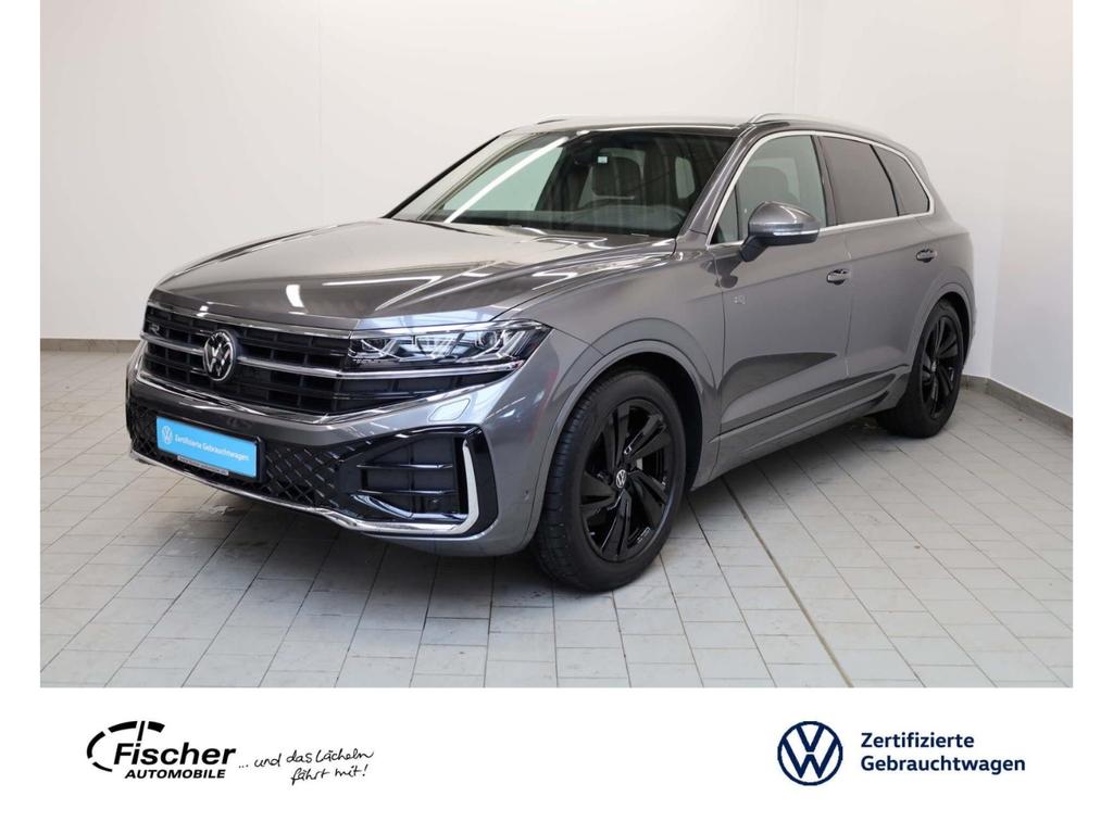 Volkswagen Touareg 2026