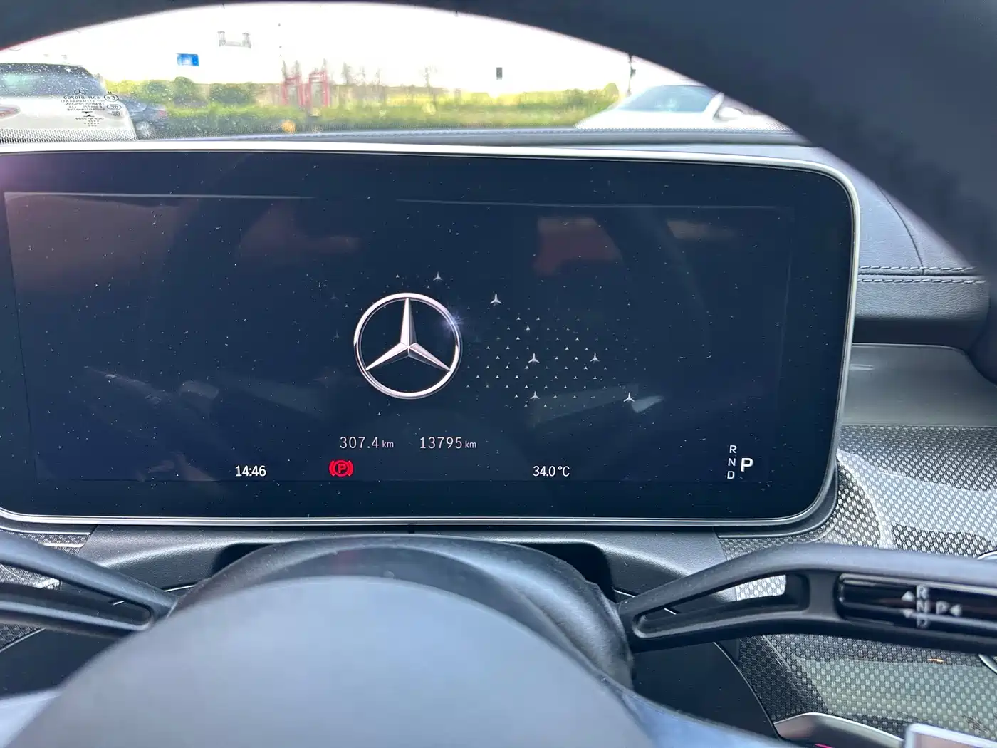 Mercedes-Benz C-Класс 2022