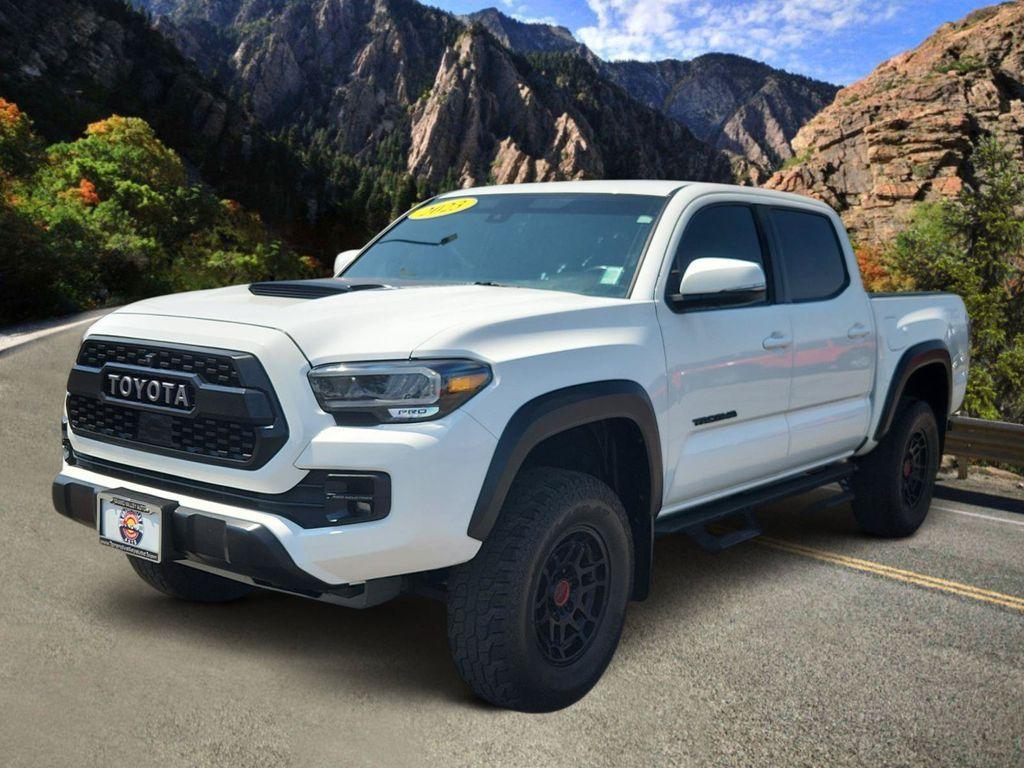 Toyota Tacoma 2023