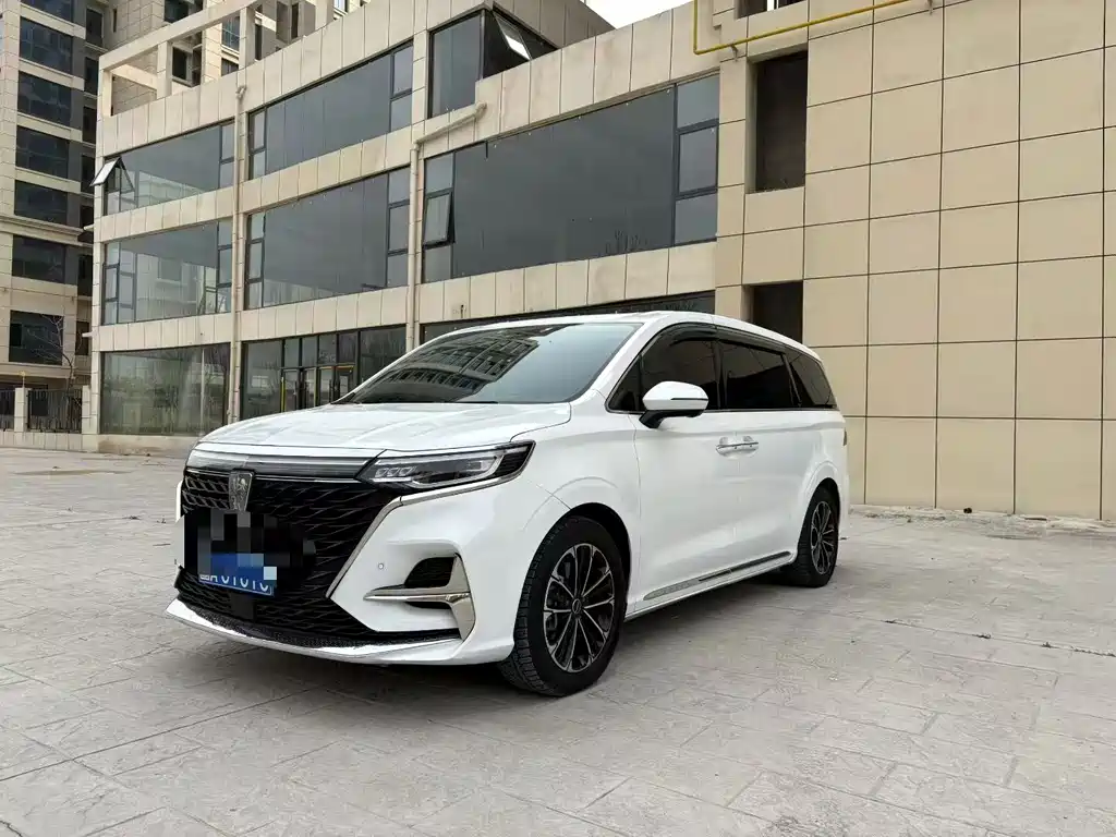 Roewe iMAX8 2021