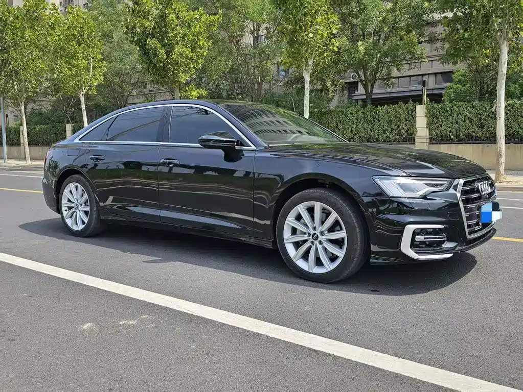 Audi A6 2021