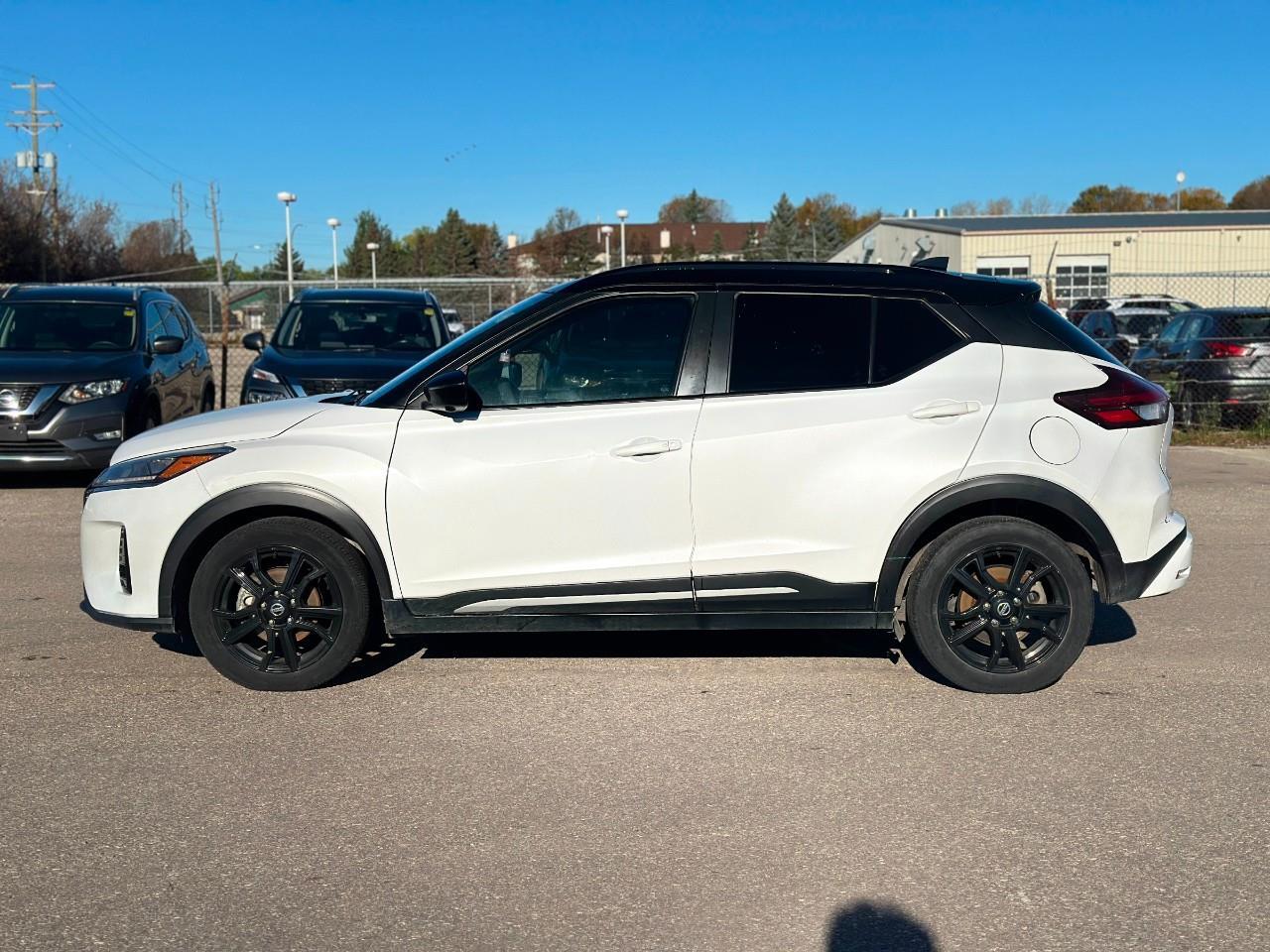 Nissan Kicks 2021