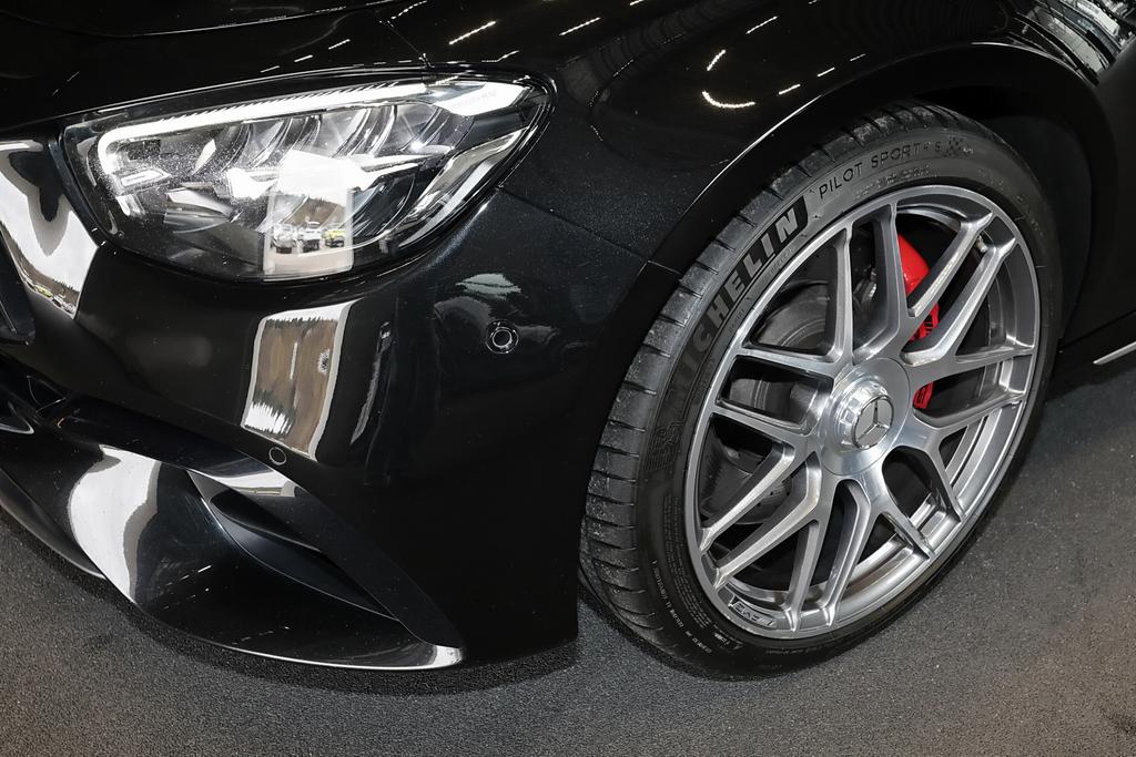 Mercedes-Benz E 63 AMG 2022