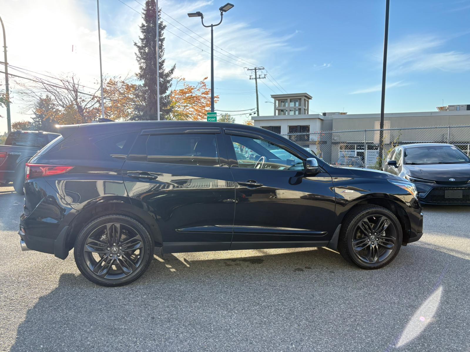 Acura RDX 2021