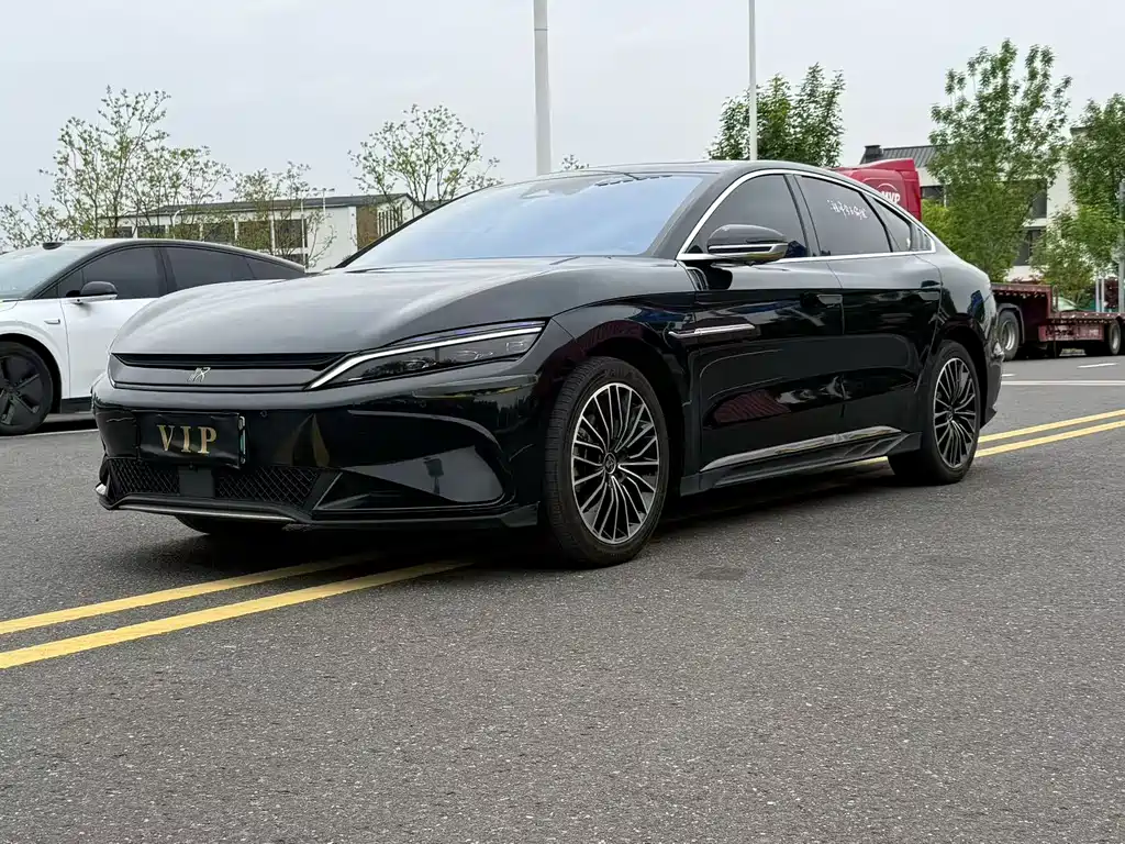 BYD Han 2024
