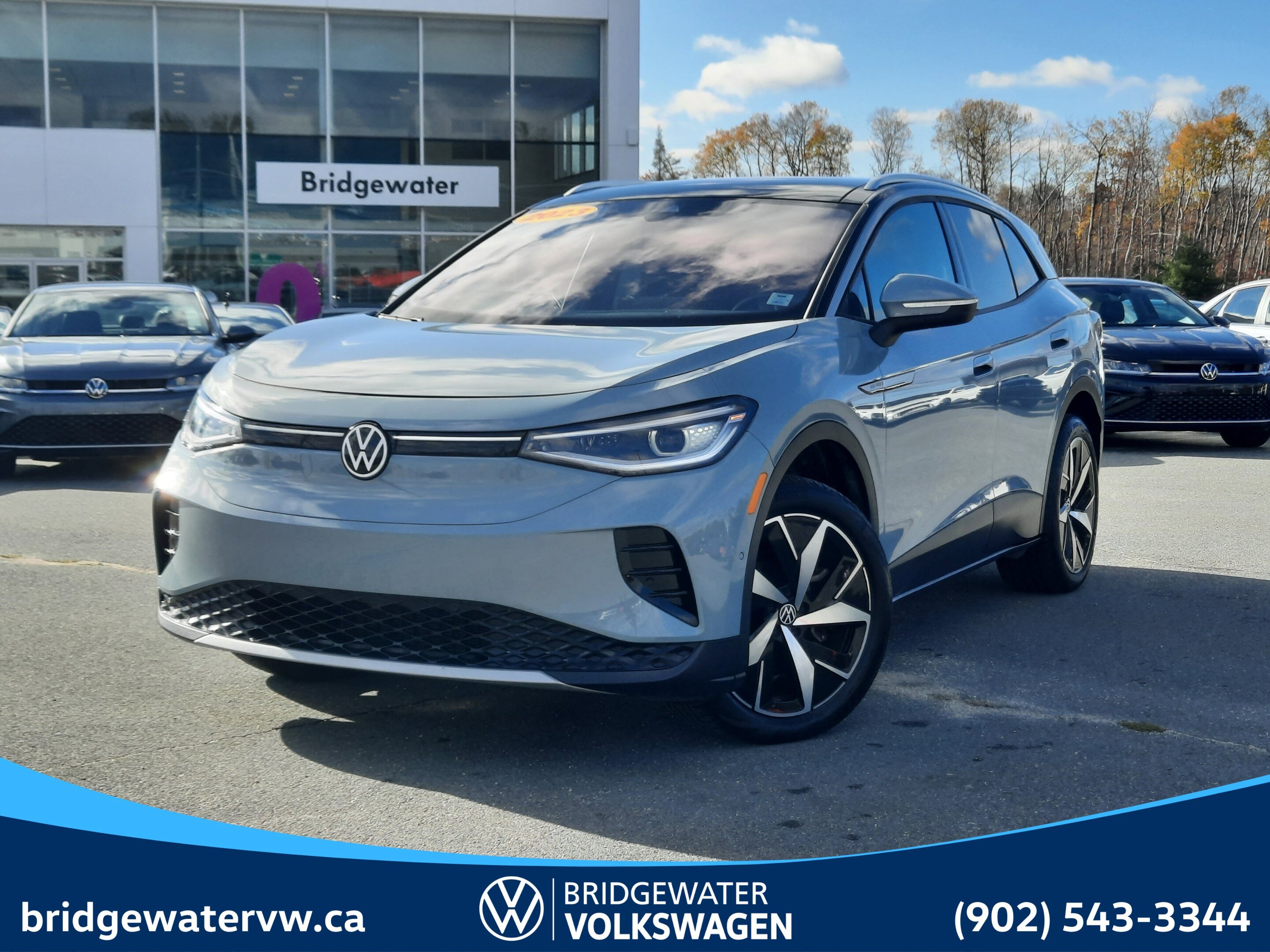 Volkswagen ID.4 2023