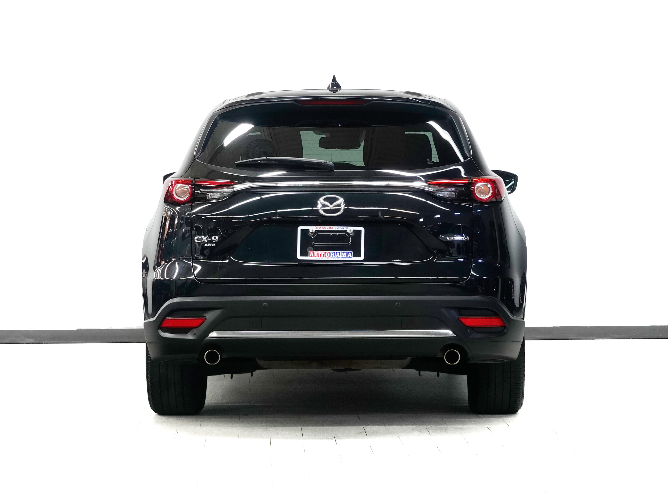 Mazda CX-9 2021