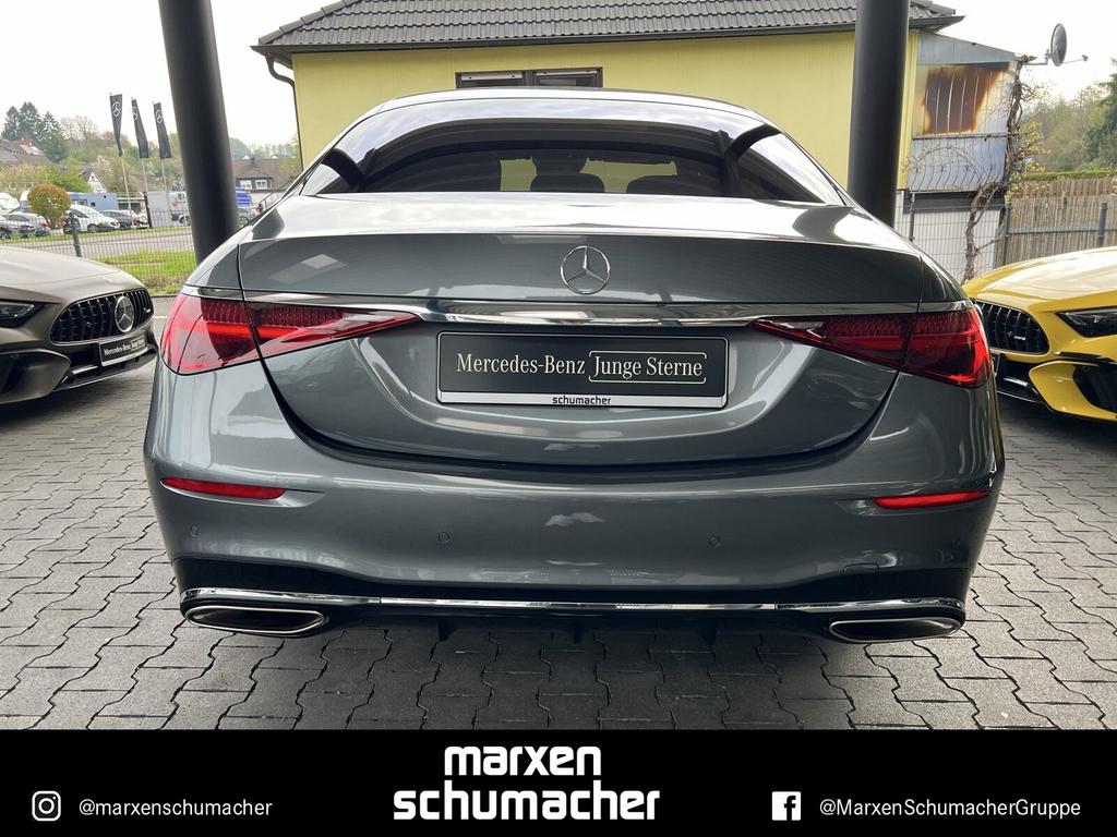 Mercedes-Benz S 580 2024