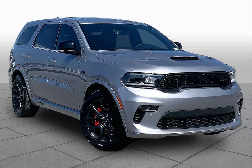 Dodge Durango 2021