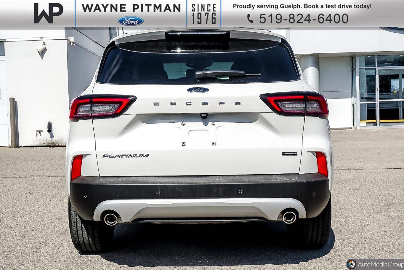 Ford Escape 2025