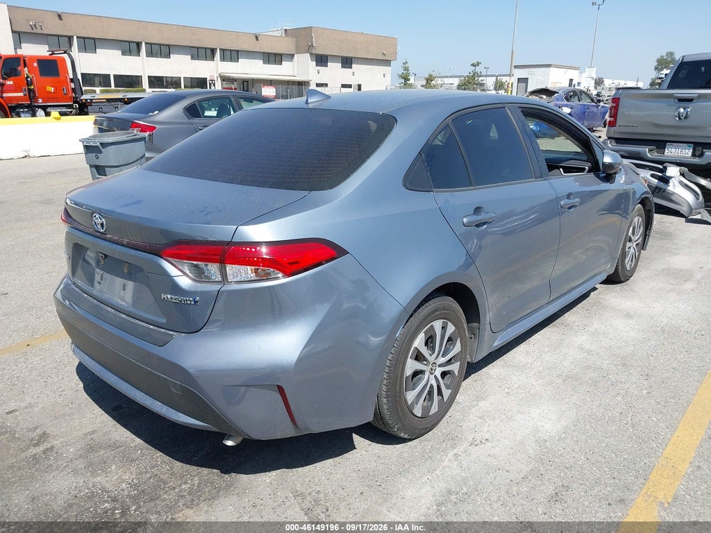 Toyota Corolla 2022