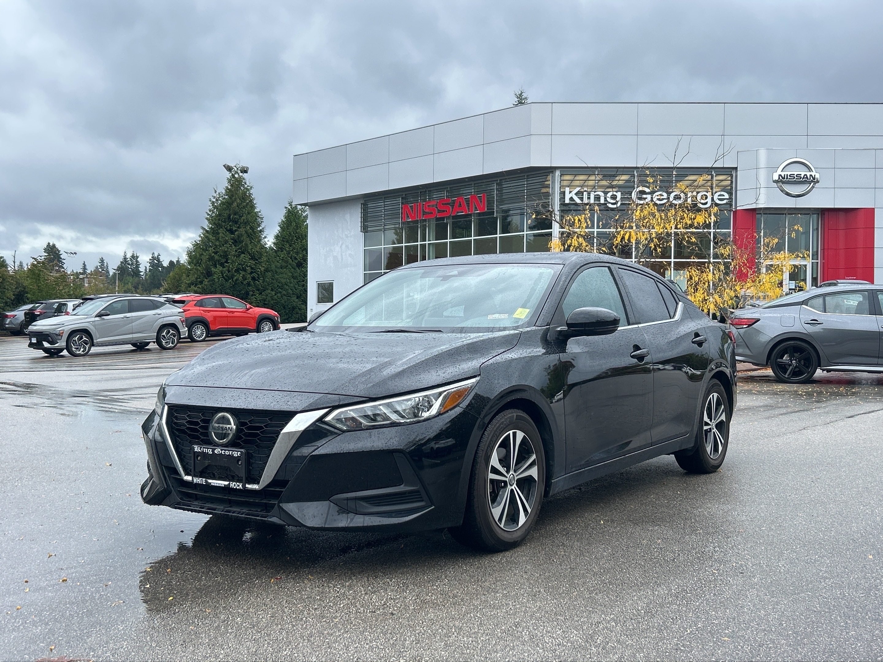 Nissan Sentra 2021