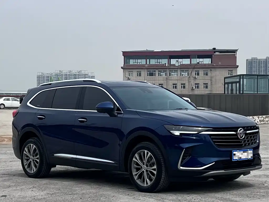 Buick Enclave 2024