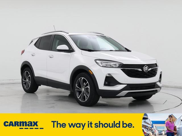 Buick Encore GX 2022