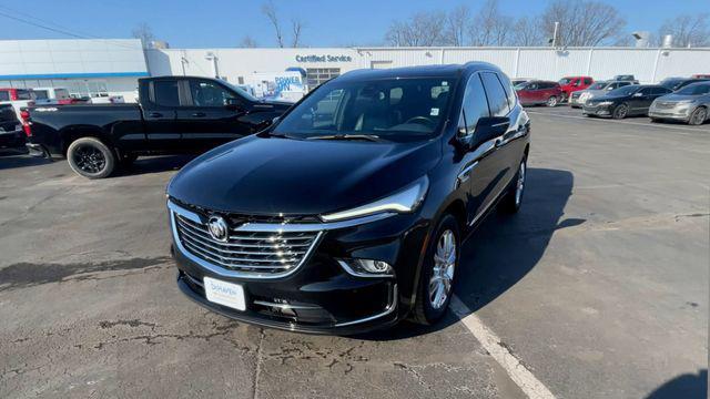Buick Enclave 2023