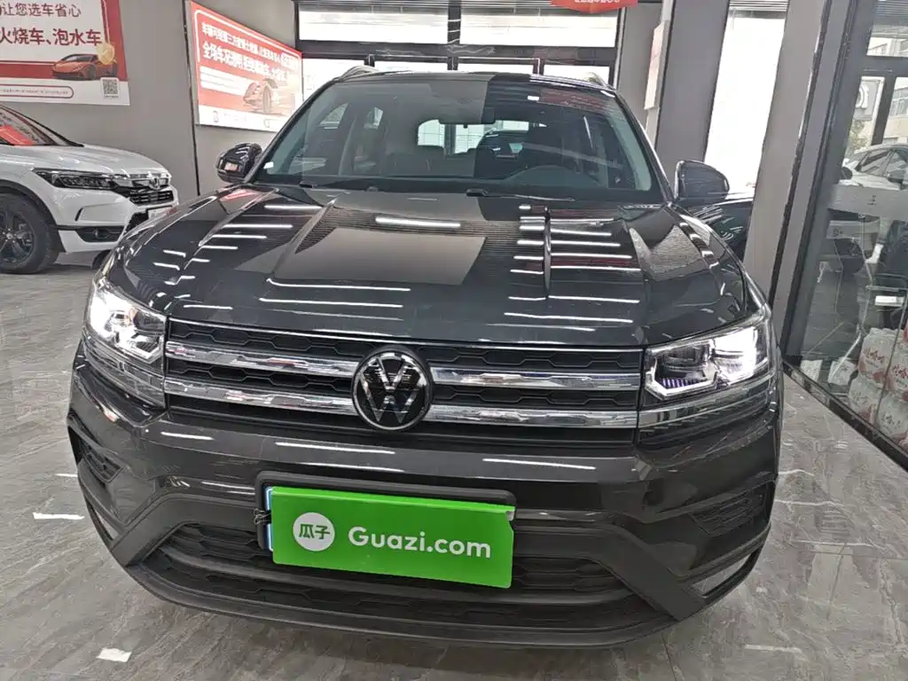 Volkswagen Tharu 2023