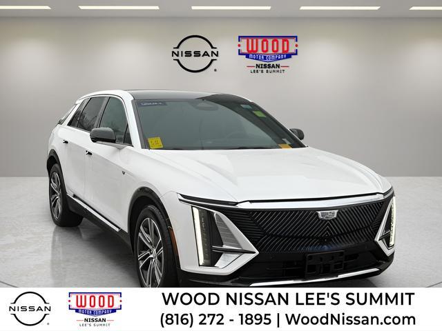 Cadillac Lyriq 2024