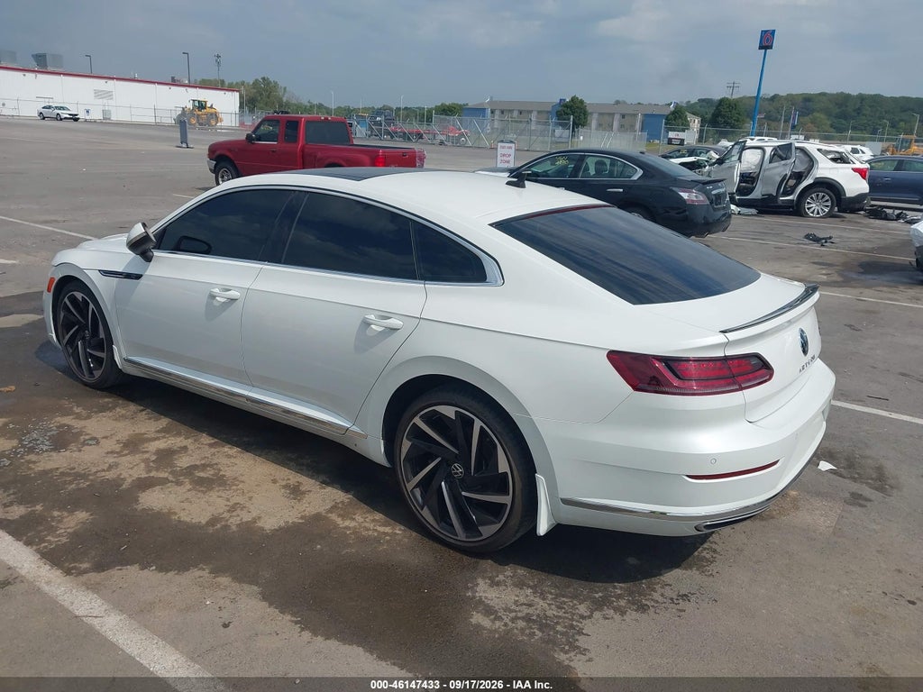 Volkswagen Arteon 2021