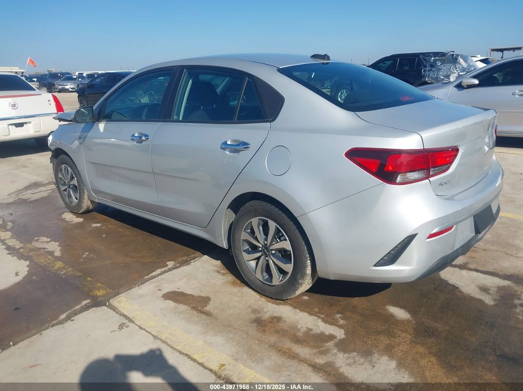 Kia Rio 2023