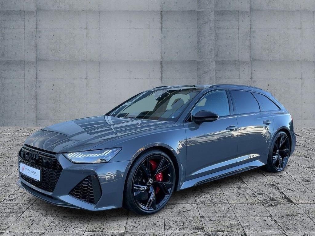 Audi RS6 2022