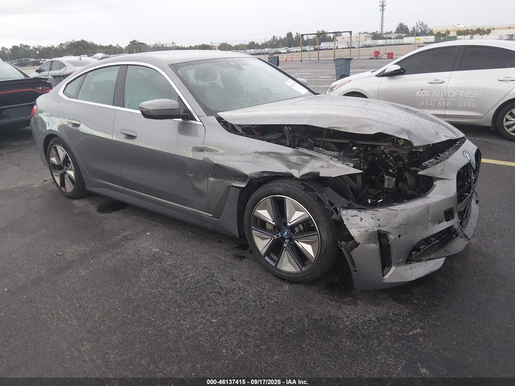 BMW i4 2024