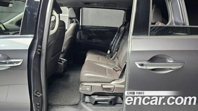 Honda Odyssey 2020