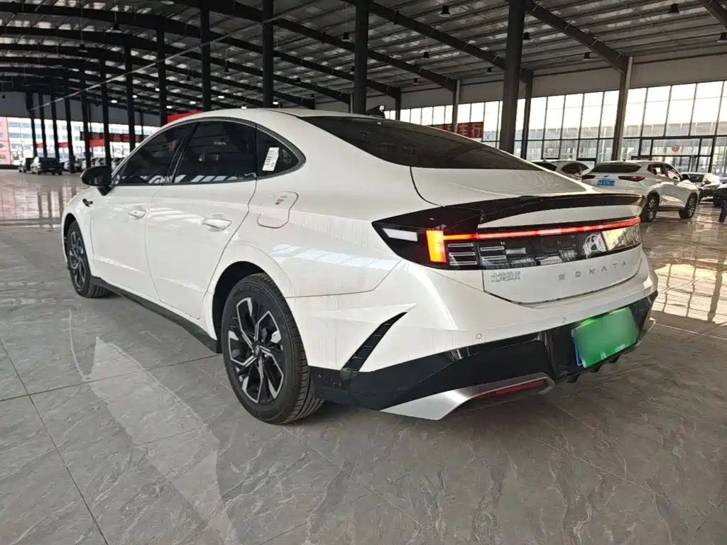 Hyundai Sonata 2025