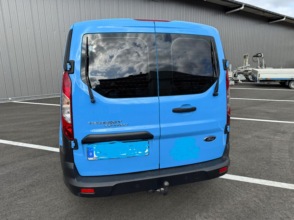 Ford Transit 2021
