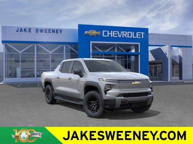 Chevrolet Silverado 2026