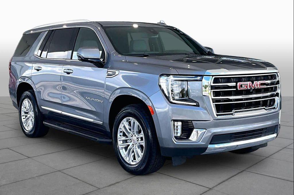GMC Yukon 2021