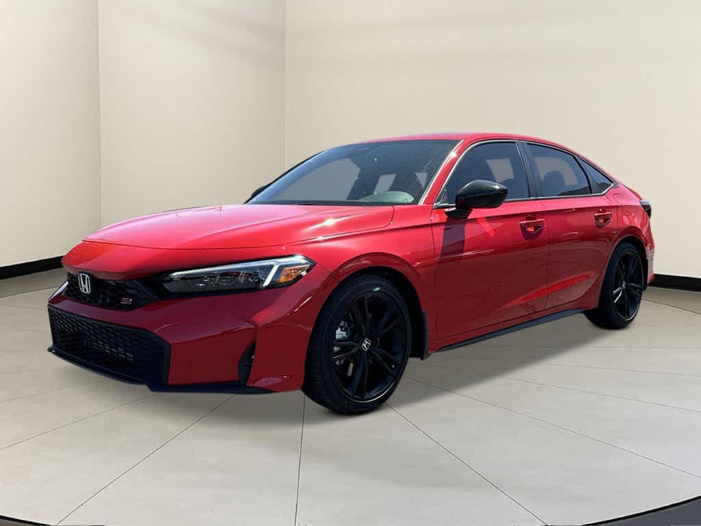 Honda Civic 2026