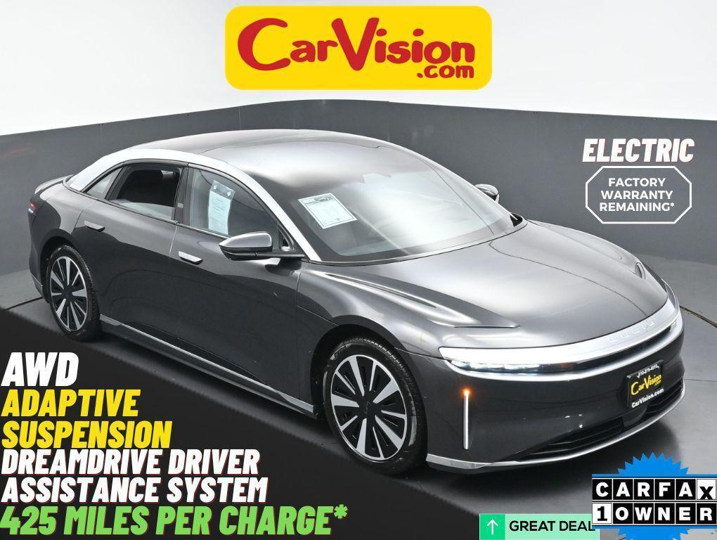 Lucid Air 2023