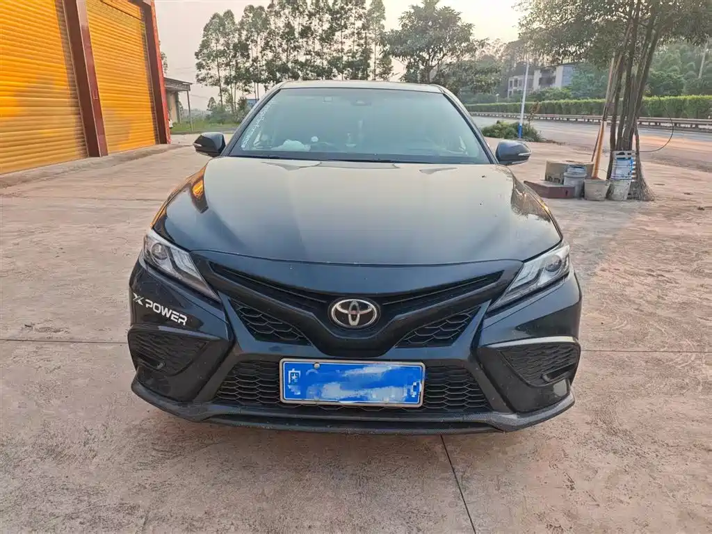 Toyota Camry 2022