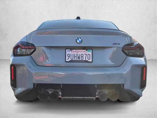 BMW M2 2025