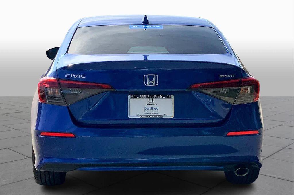 Honda Civic 2023