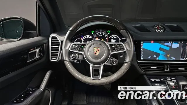 Porsche Cayenne 2020