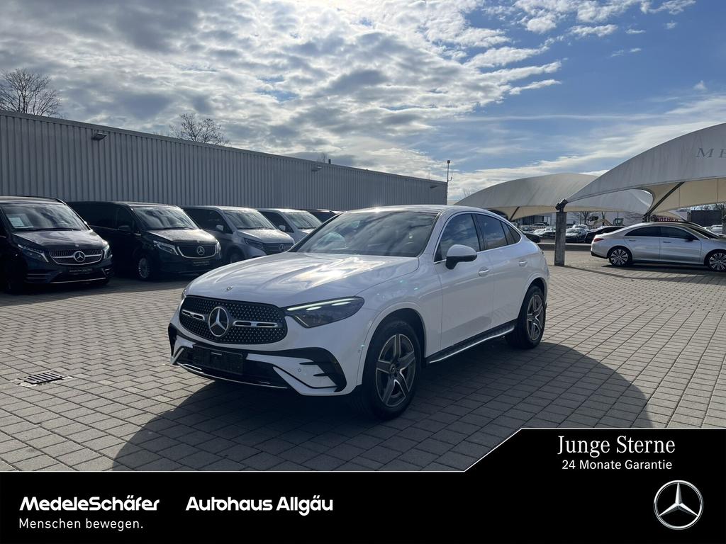 Mercedes-Benz GLC 450 2023