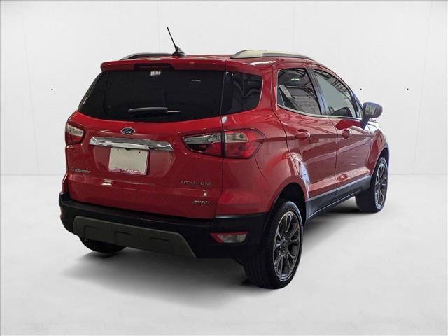 Ford EcoSport 2021