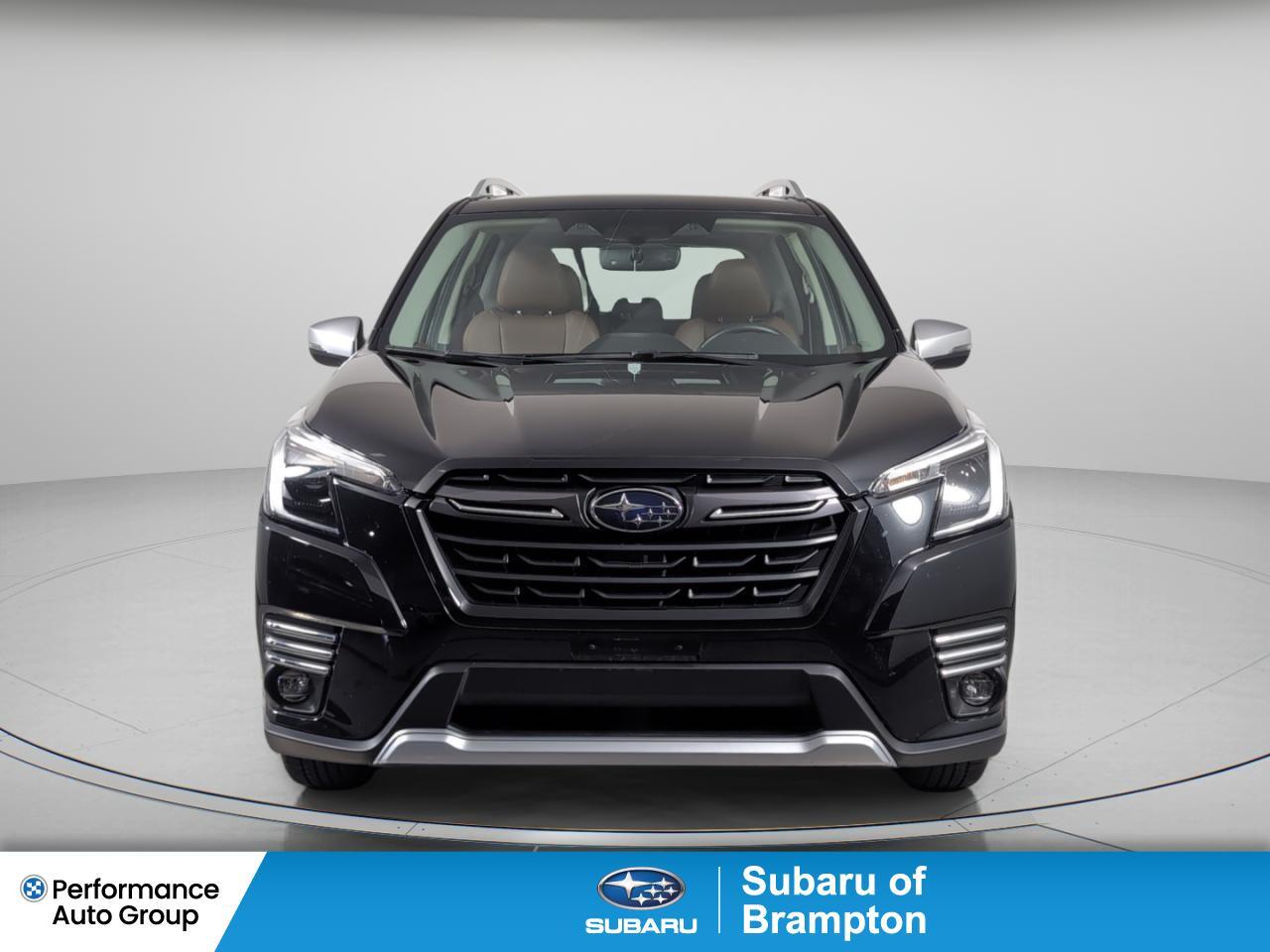 Subaru Forester 2024