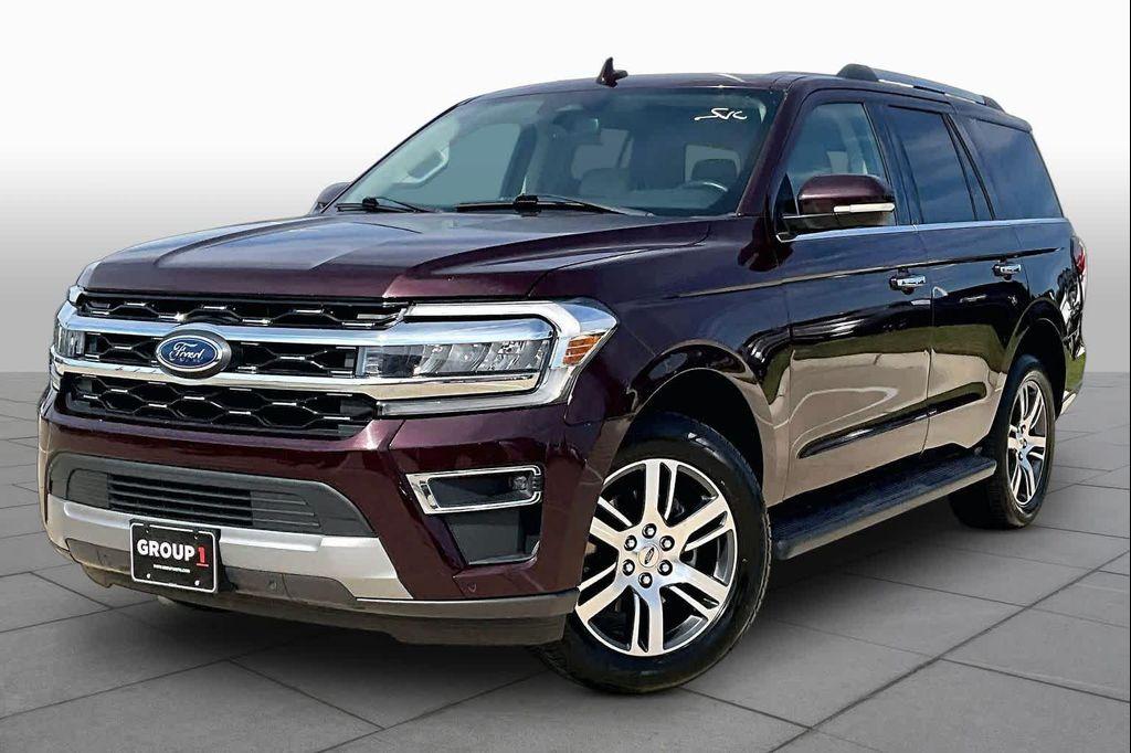 Ford Expedition 2024