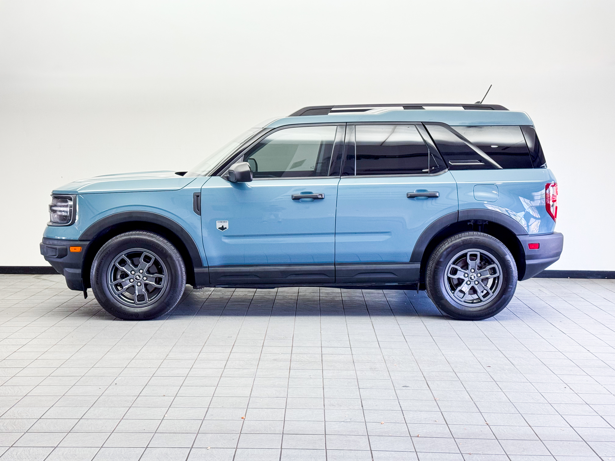 Ford Bronco 2023